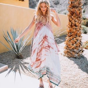 Vici Dolls maxi dress